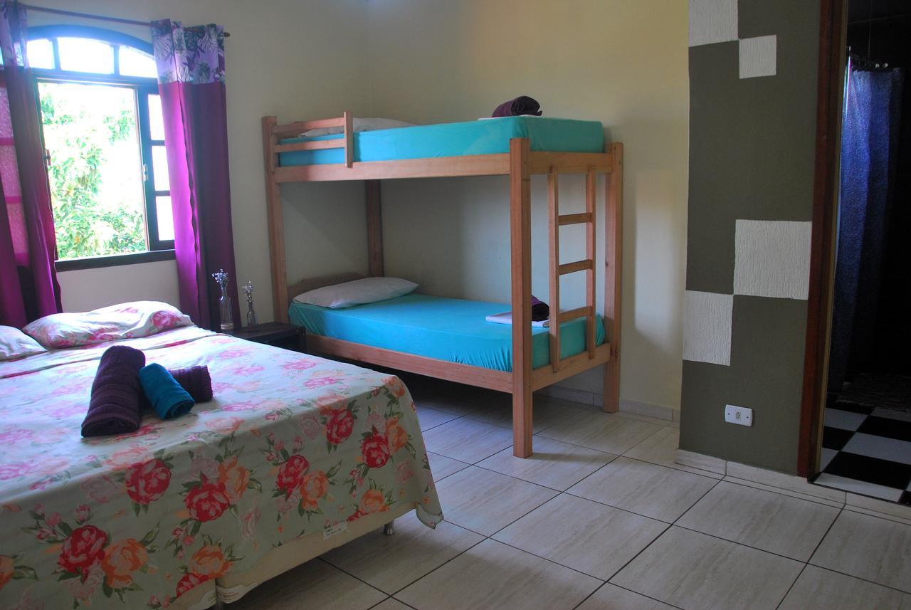 Nautilus Hostel Araquari Exteriér fotografie