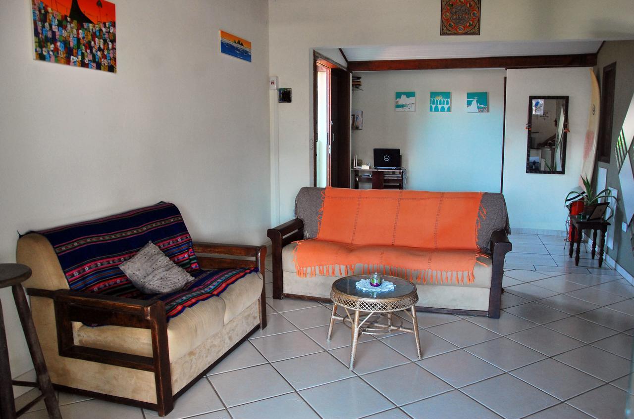 Nautilus Hostel Araquari Exteriér fotografie
