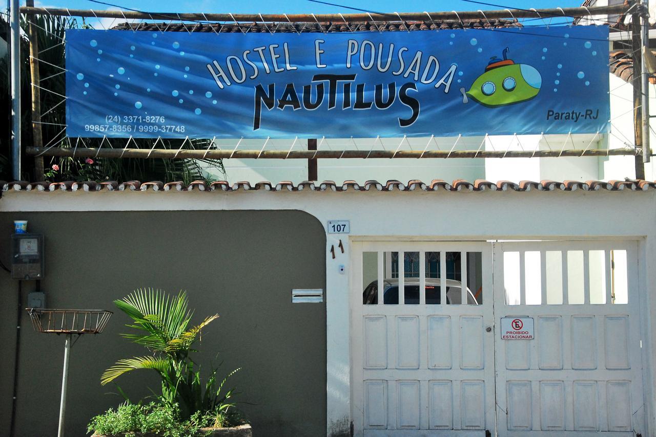 Nautilus Hostel Araquari Exteriér fotografie