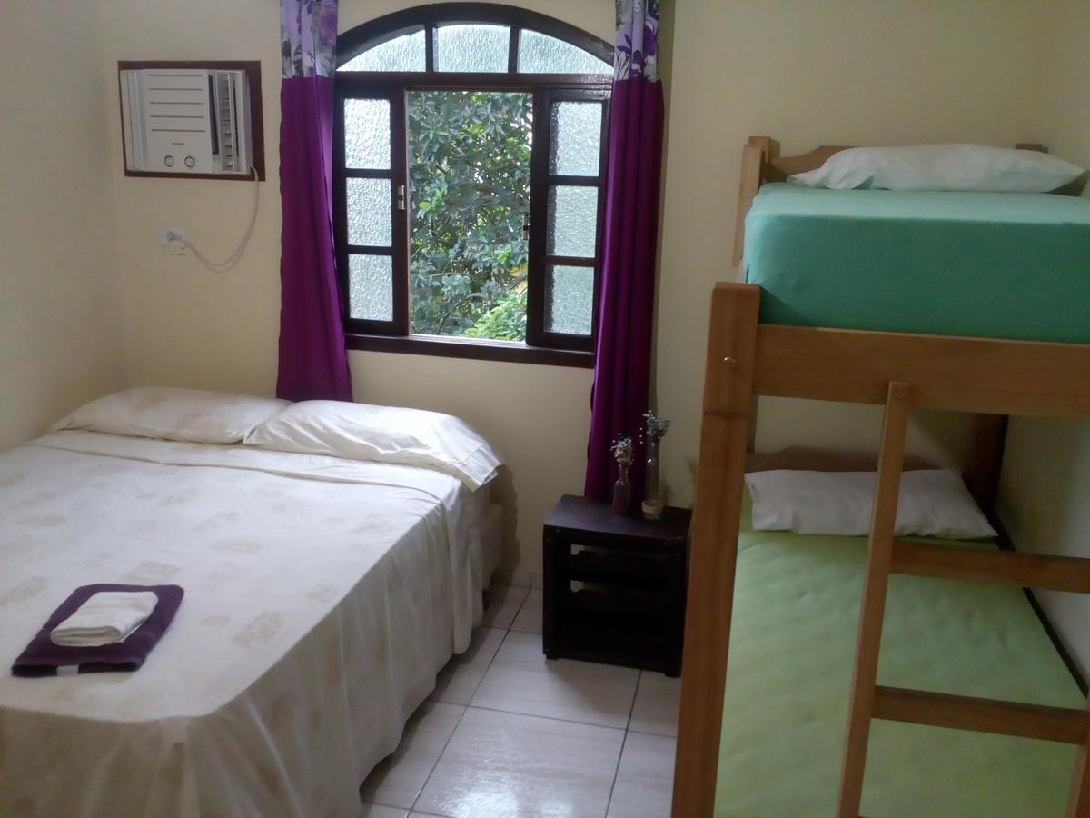 Nautilus Hostel Araquari Exteriér fotografie
