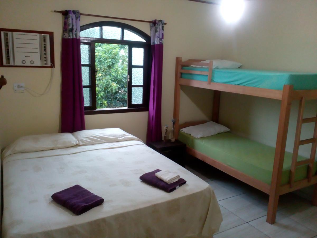 Nautilus Hostel Araquari Exteriér fotografie