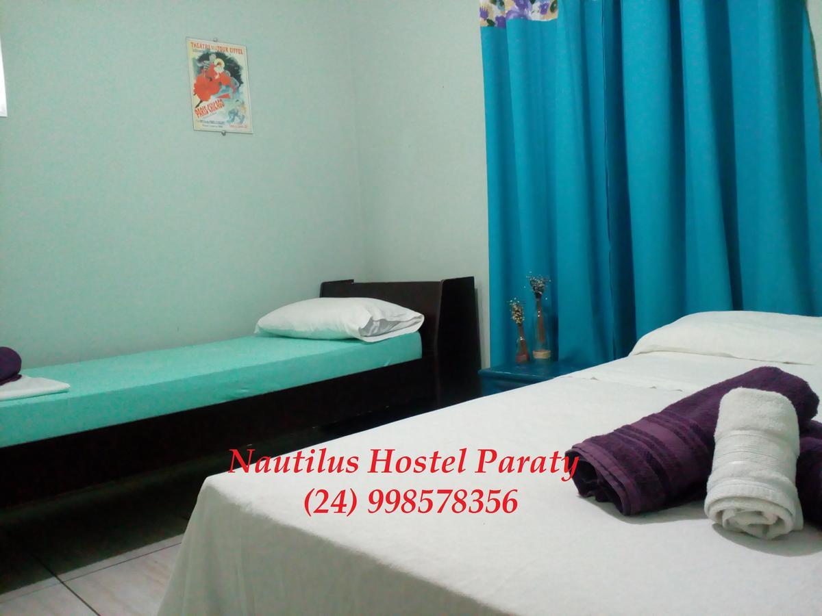 Nautilus Hostel Araquari Exteriér fotografie