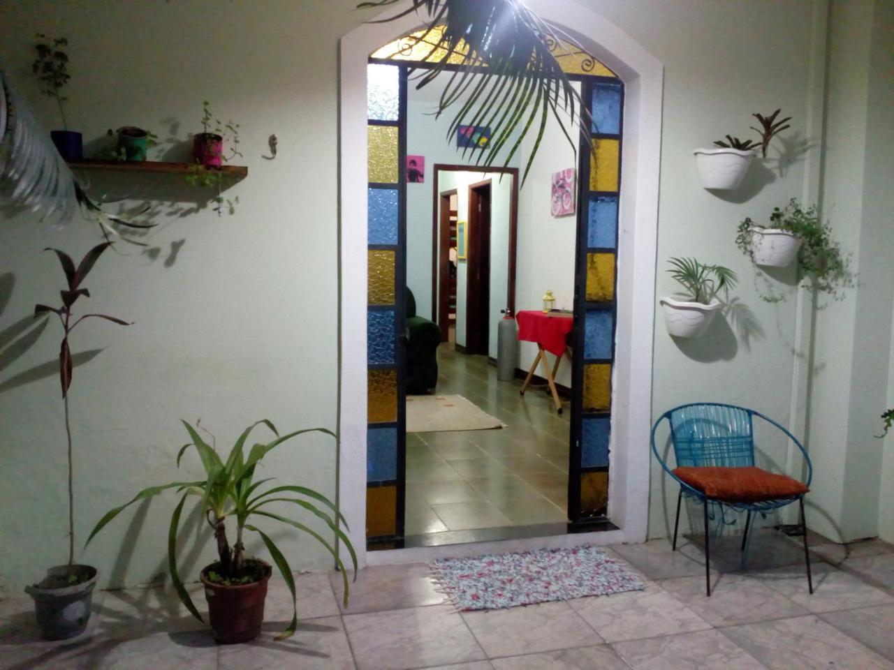 Nautilus Hostel Araquari Exteriér fotografie